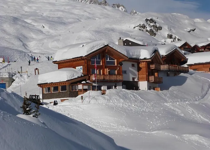 Hotel Harmony Tigilou Belalp