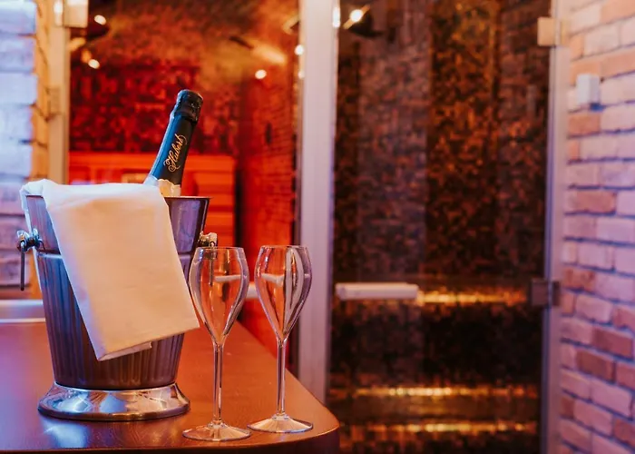 Wellness Hotel Smaragd Piestany