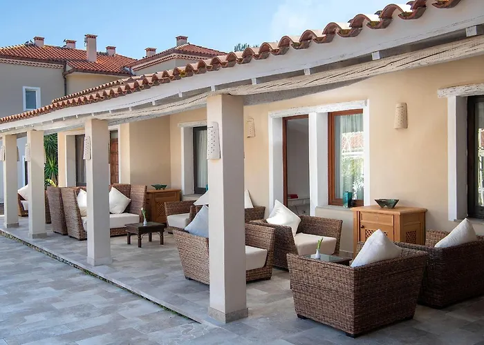 Villa Cavalieri Country Hotel