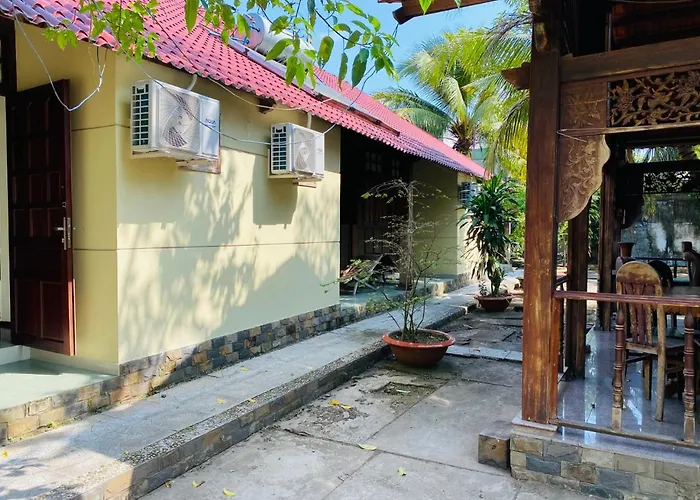 Khach San Sao Mai