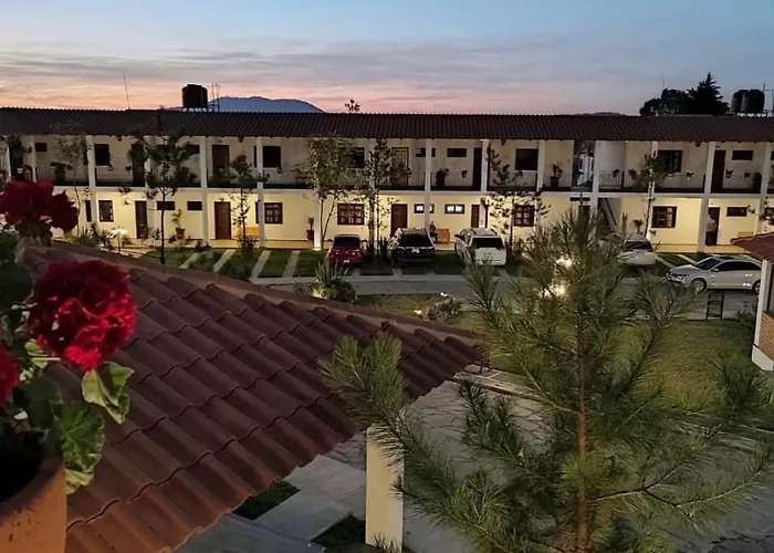 Hotel Casa Francisca Mazamitla.