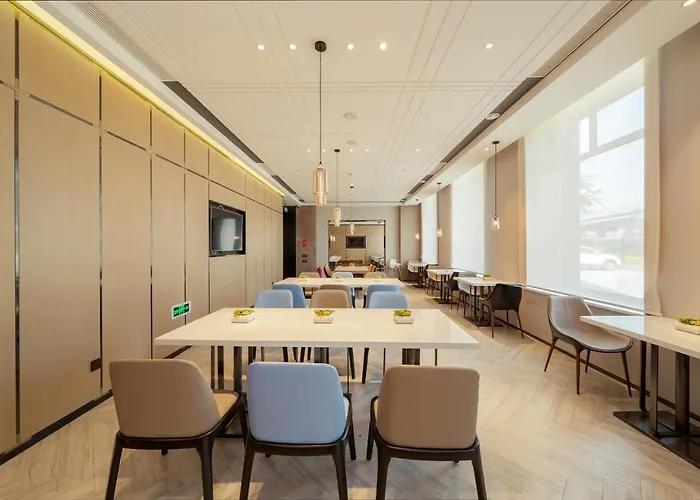 Atour Hotel Harbin Convention And Exhibition Center Nongken