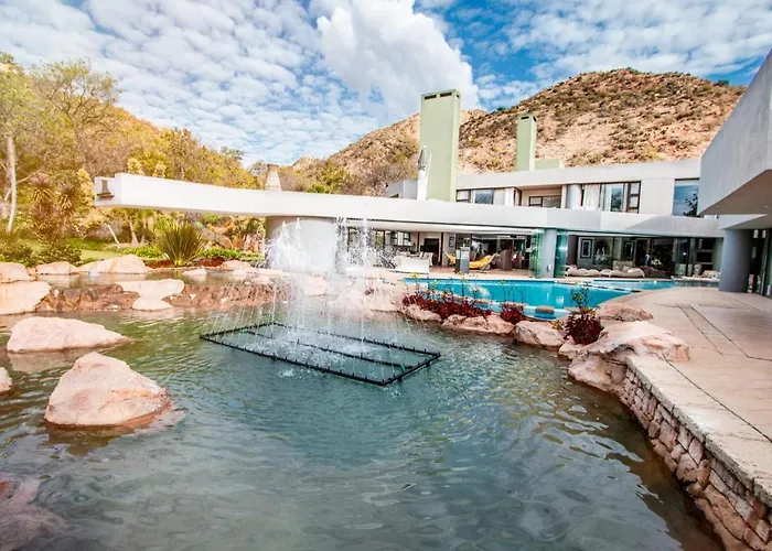 Bophirima Boutique Hotel