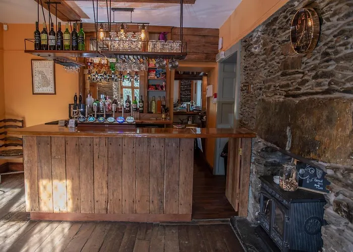 The Berwyn Arms