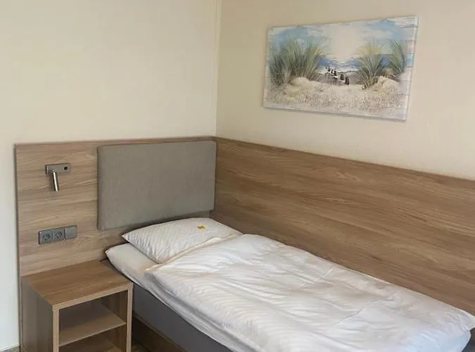 Hotel Am Stern Uelzen - Kostenlos Parken -