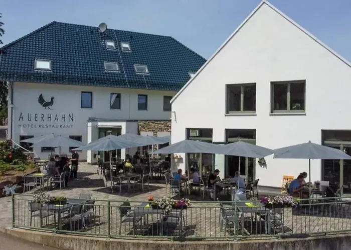 Auerhahn Nest