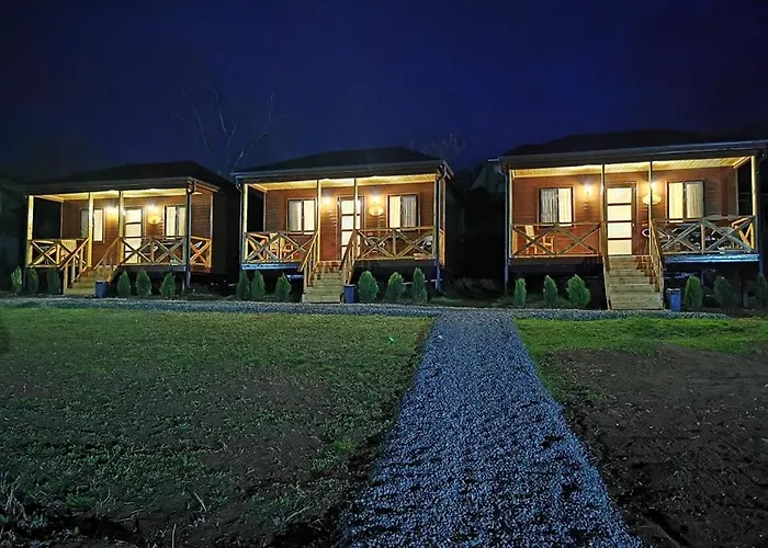Chateau Ateni Cottages