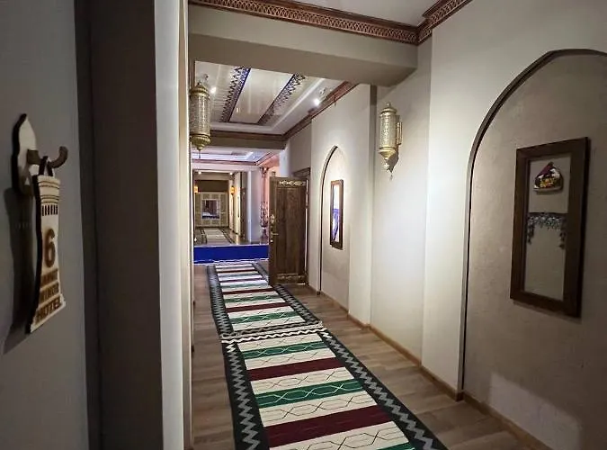 Jannat Minor Boutique Hotel