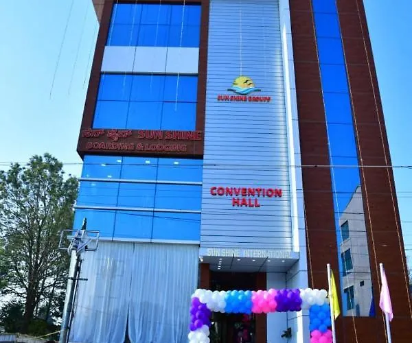 Sunshine International Boarding & Lodging
