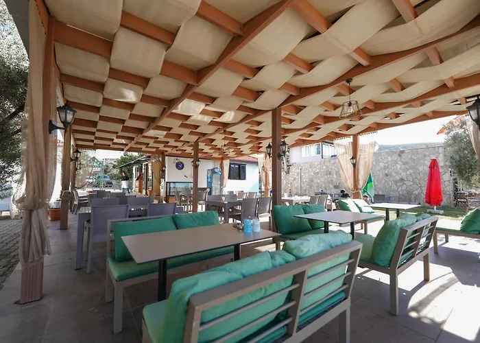 Akbuek Tas Otel