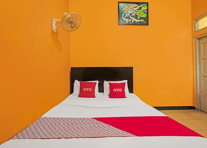 Oyo 92486 Hotel Permata 3