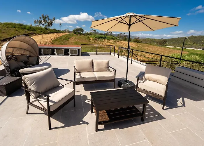 Villa Sophia Valle De Guadalupe