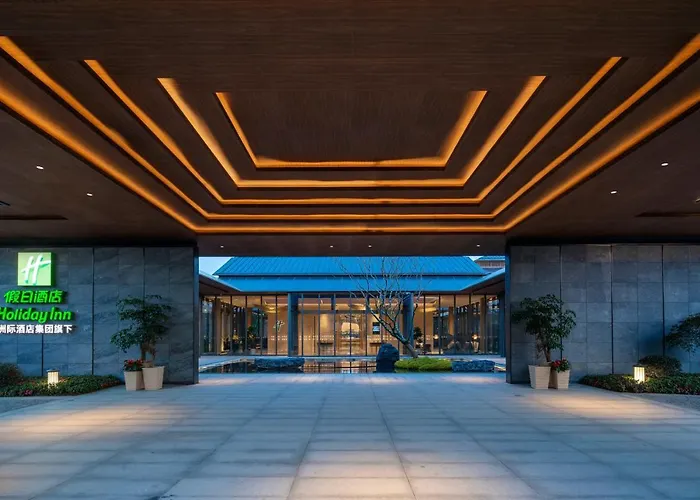 Holiday Inn Deqing Xinshi Ancient Town By Ihg