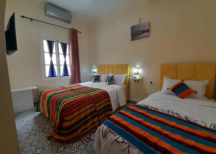 Hotel Mentaga