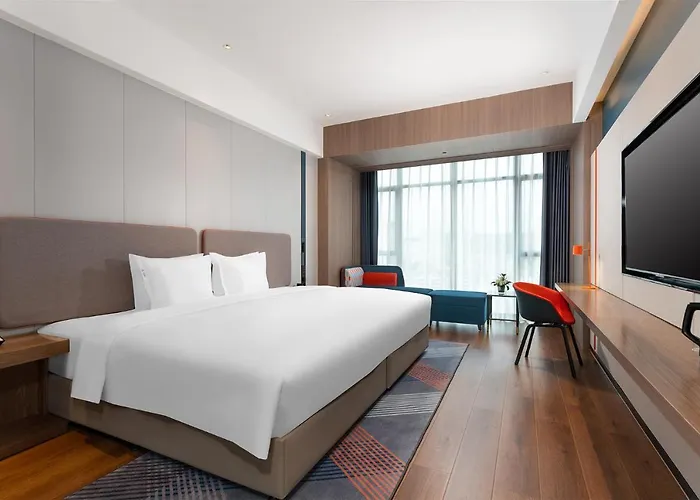Nanning Convention & Exhibition Center Lula Hotel