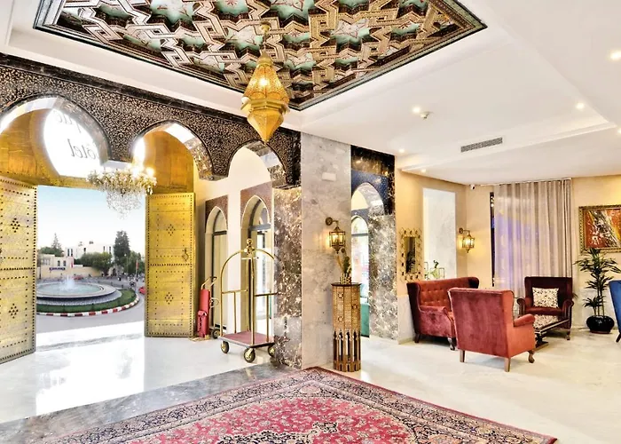Fes Heritage Boutique Luxury Hotel