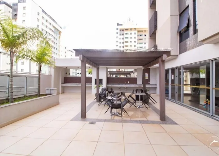S4 Hotel Aguas Claras Flat Particular Fora Do Pool