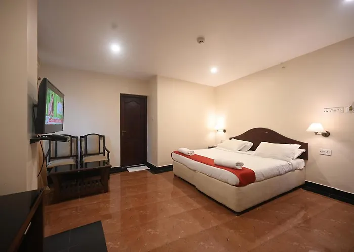 Hotel Bhagavath Gardens