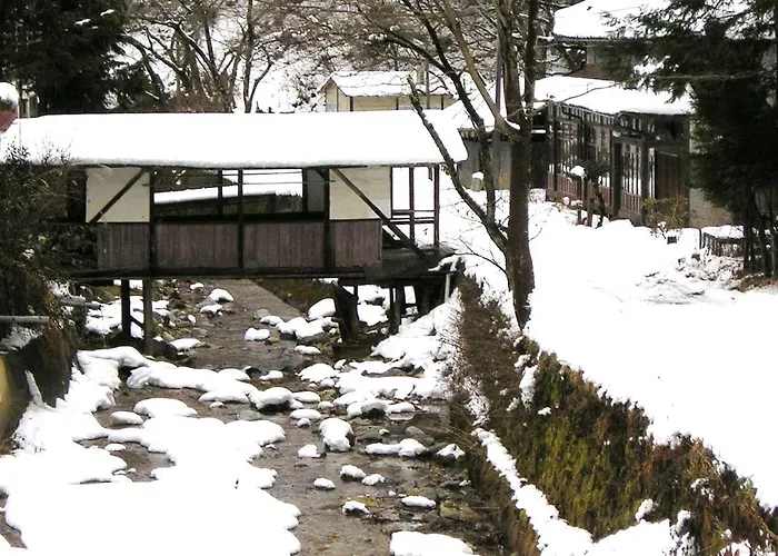 Nakaya Ryokan