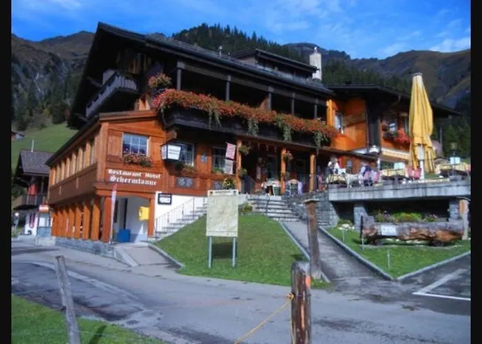 Restaurant Hotel Schermtanne
