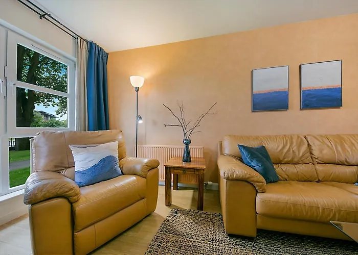 Links Road Apartment - Grampian Lettings Ltd