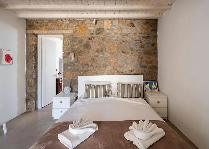 Panoramic View Apartment @ Elia Beach
