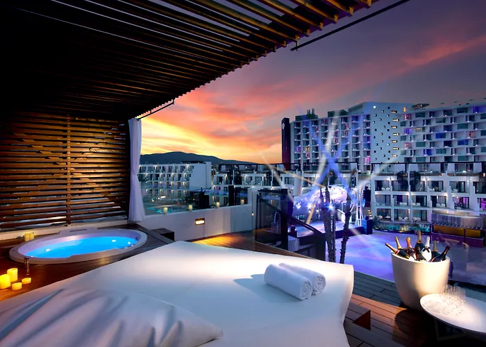 Bless Ibiza The Site - Preferred Hotels & Resorts, Legend Collection