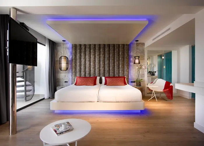 Bless Ibiza The Site - Preferred Hotels & Resorts, Legend Collection