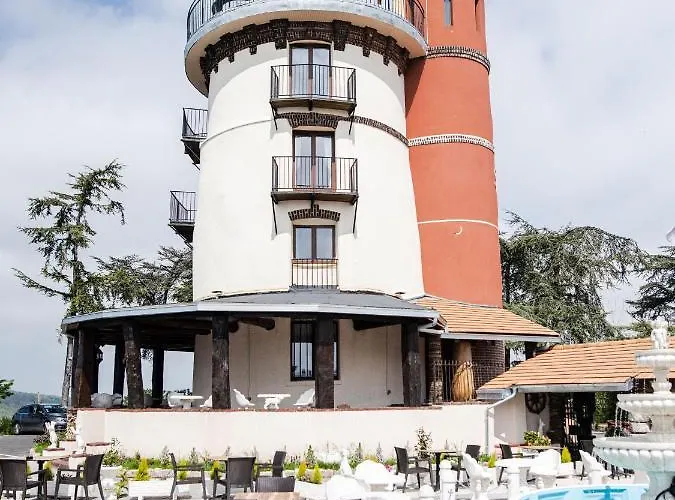 Le Moulin D'Orgemont, Hebergements & Restaurants Argenteuil