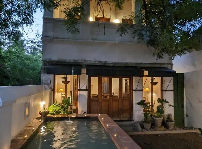 Thanga House By Luxunlock Private Villas