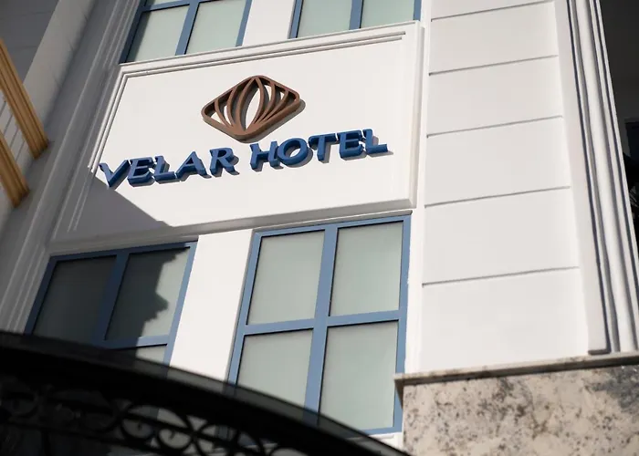Velar Hotel Con Dao - Vung Tau