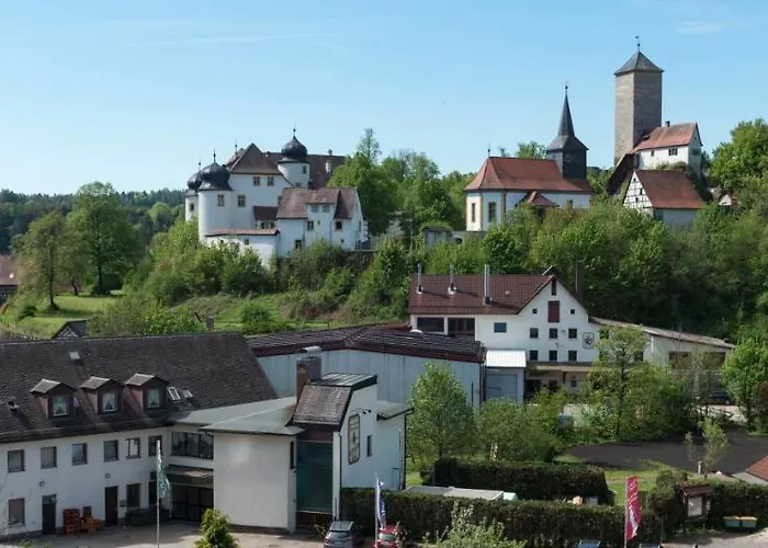 Brauereigasthof Rothenbach