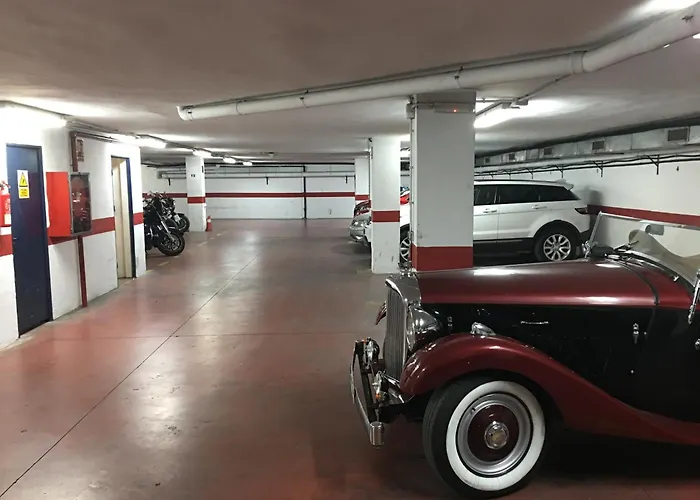Hotel Maestranza
