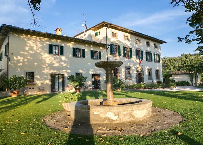 Relais Villa Belpoggio - Residenza D'Epoca