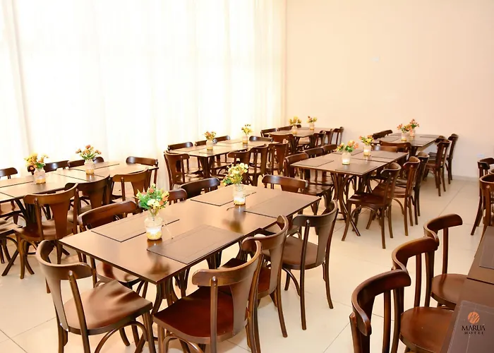 Hotel Maruá