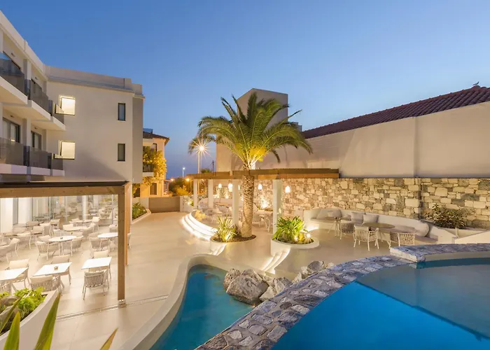 Samian Mare Hotel, Suites & Spa
