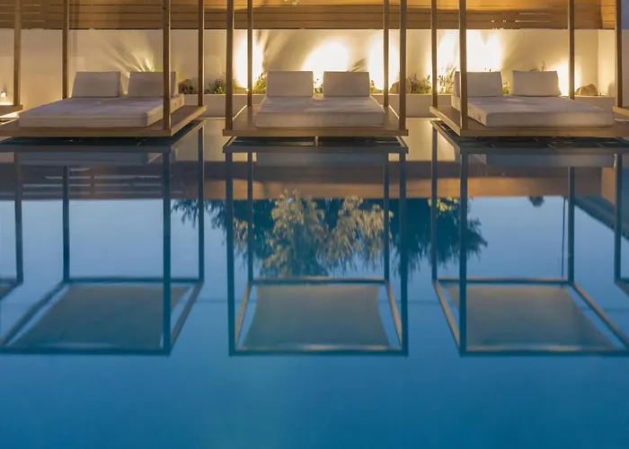 Samian Mare Hotel, Suites & Spa