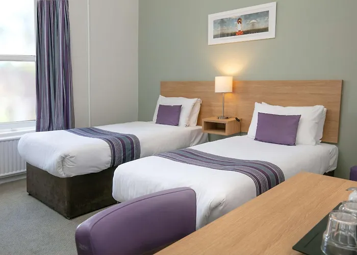 Exmouth Beach Hotel