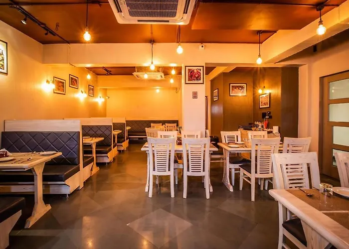 Coastal Pearl Hotel Margao Railway Station