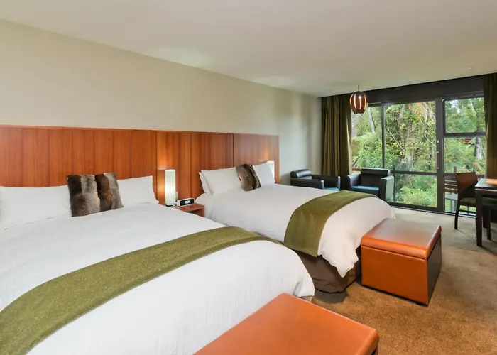 Legacy Te Waonui Hotel Franz Josef