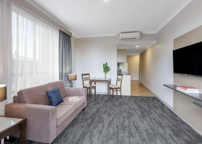 Oaks Sydney North Ryde Suites