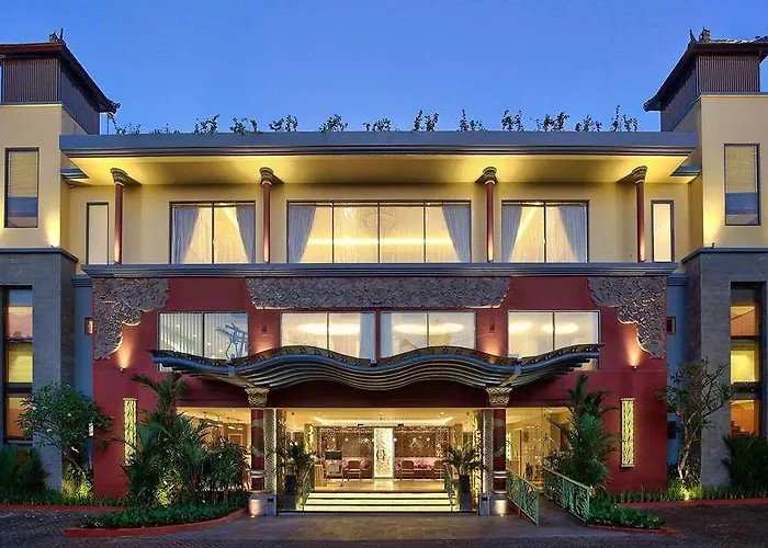 Sens Hotel Andspa - Conference