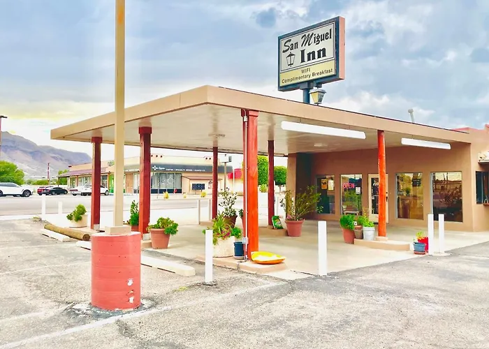 San Miguel Inn Socorro