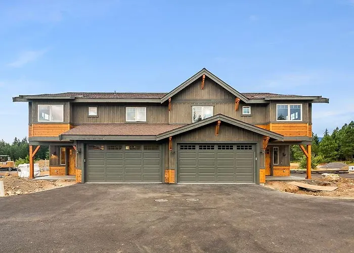 Vacation Homes At Suncadia Resort. In Destination By Hyatt