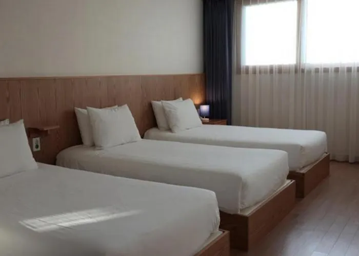 Soldongsan Stay