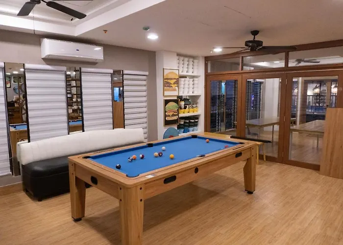 Urban Glamp Resort Iloilo