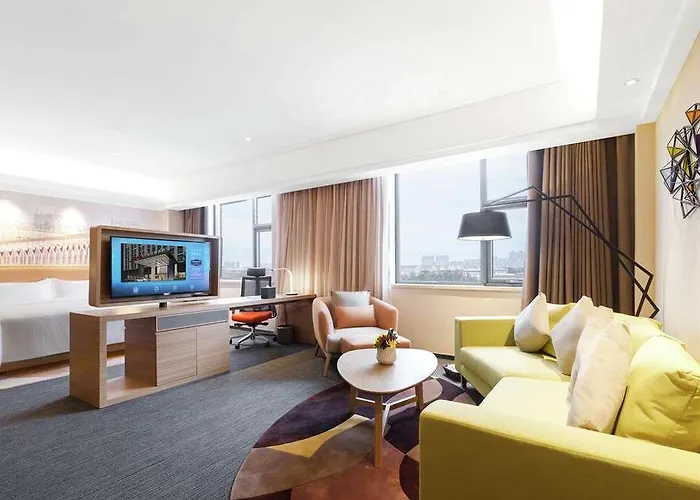 Hampton By Hilton Binzhou