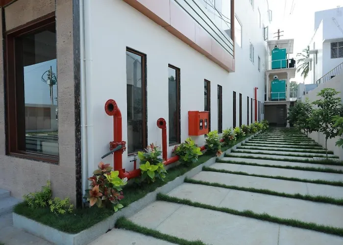 Hotel Ashok Palace