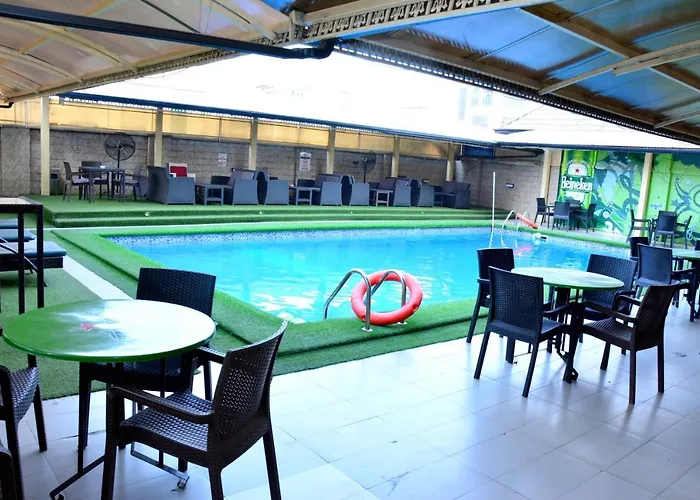 Top Rank Hotel Galaxy Asaba