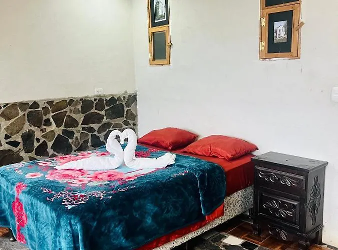 Hotel Villa Tzankujil